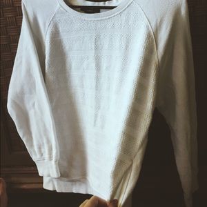 Vintage Victoria Secret White Sweater